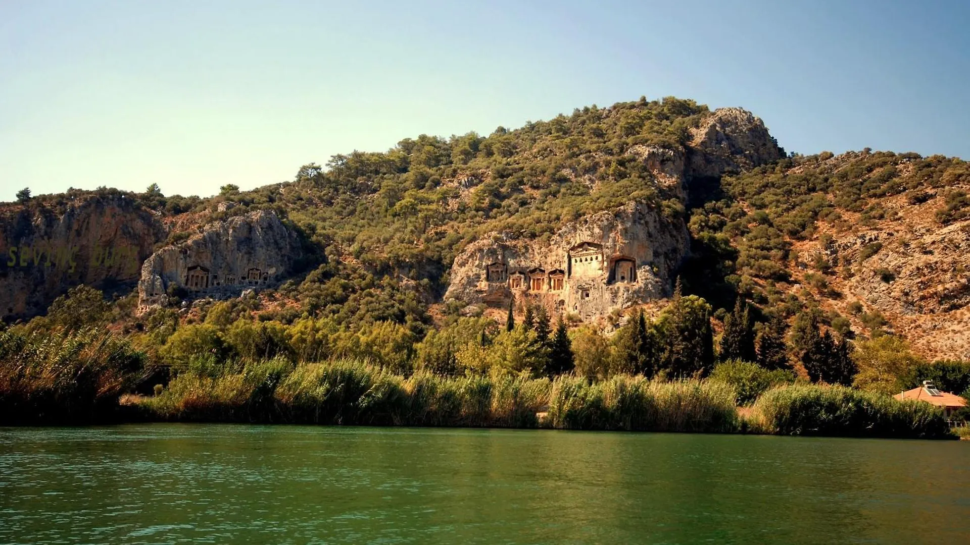 Hotel Happy Caretta Dalyan 3*,  Turkey