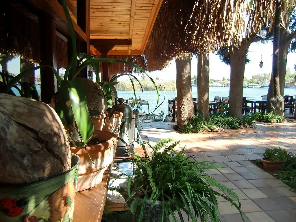 *** Guest house Hotel Happy Caretta Dalyan Turkey