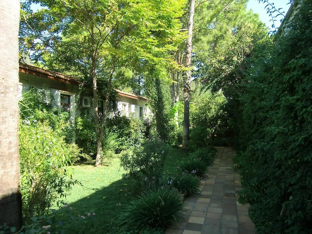 Hotel Happy Caretta Dalyan 3*,