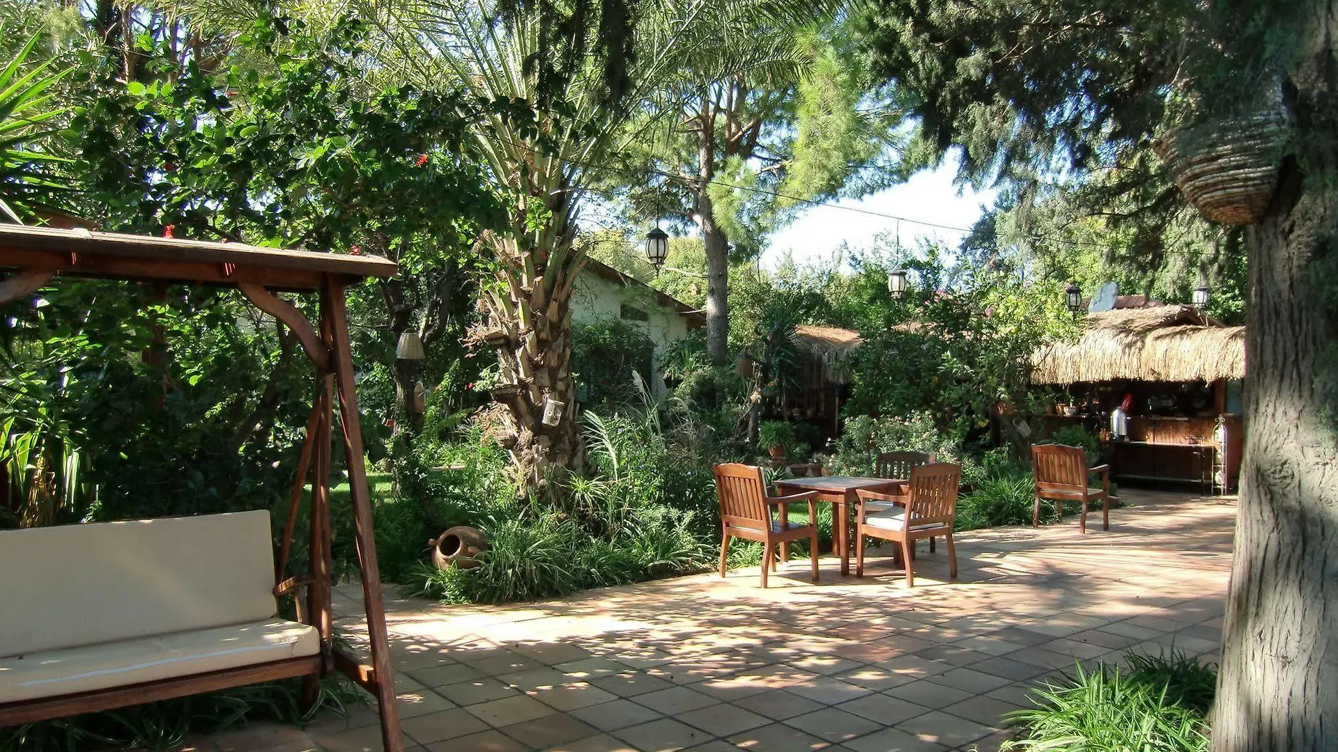 Guest house Hotel Happy Caretta Dalyan