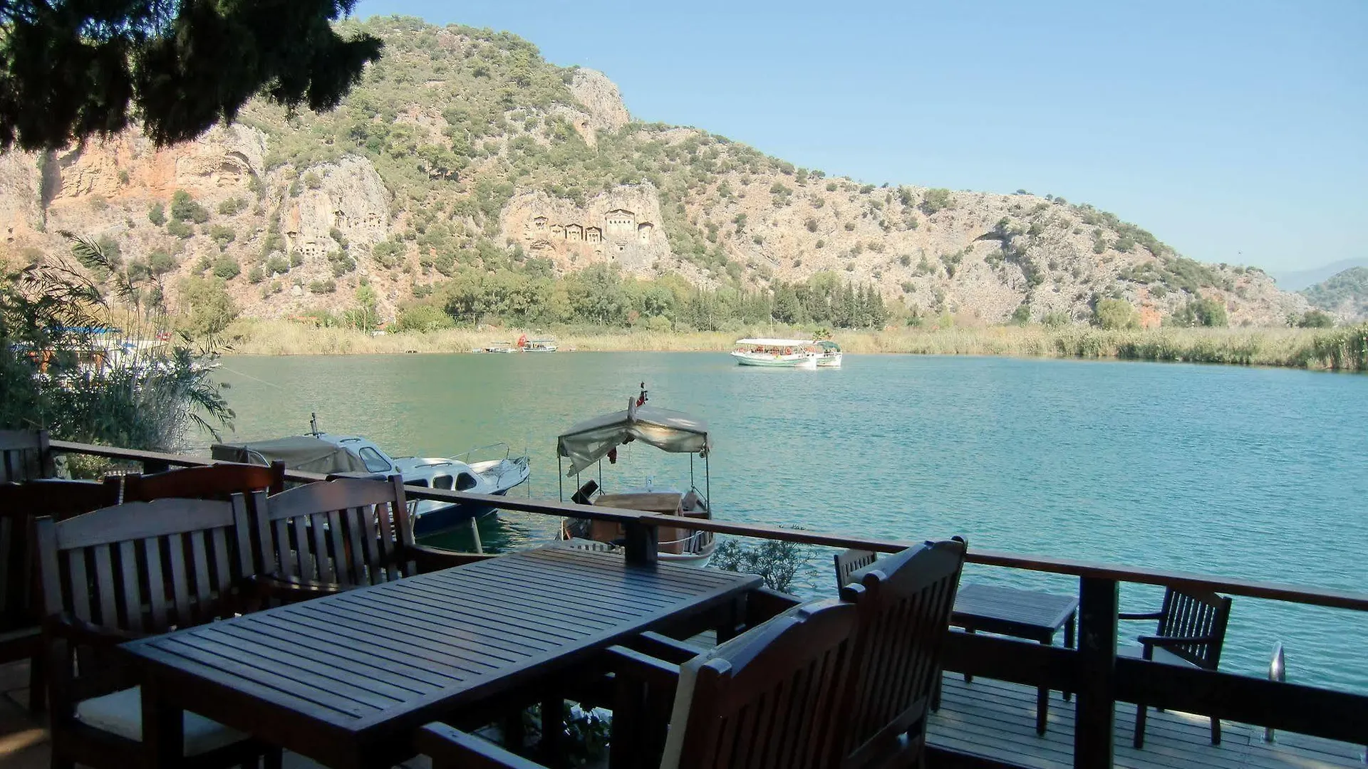 Hotel Happy Caretta Dalyan Turkey