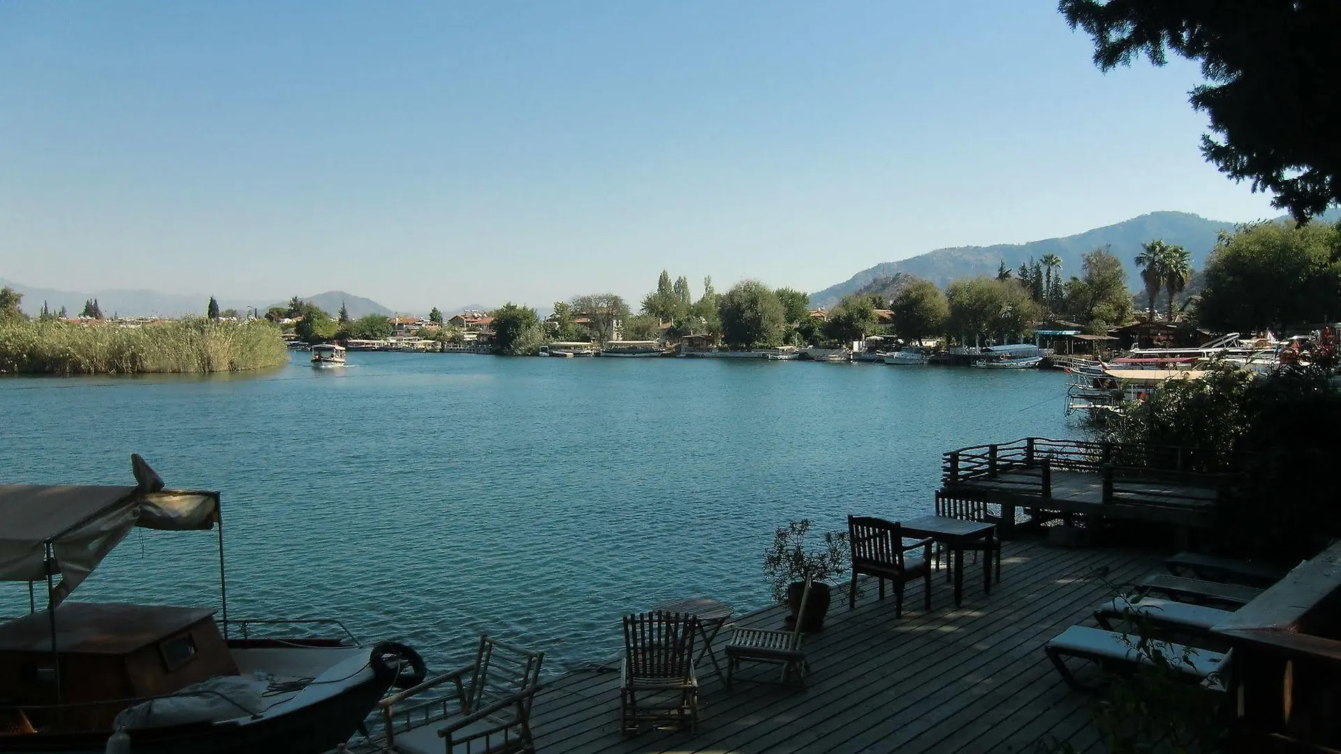 Hotel Happy Caretta Dalyan 3*,  Turkey
